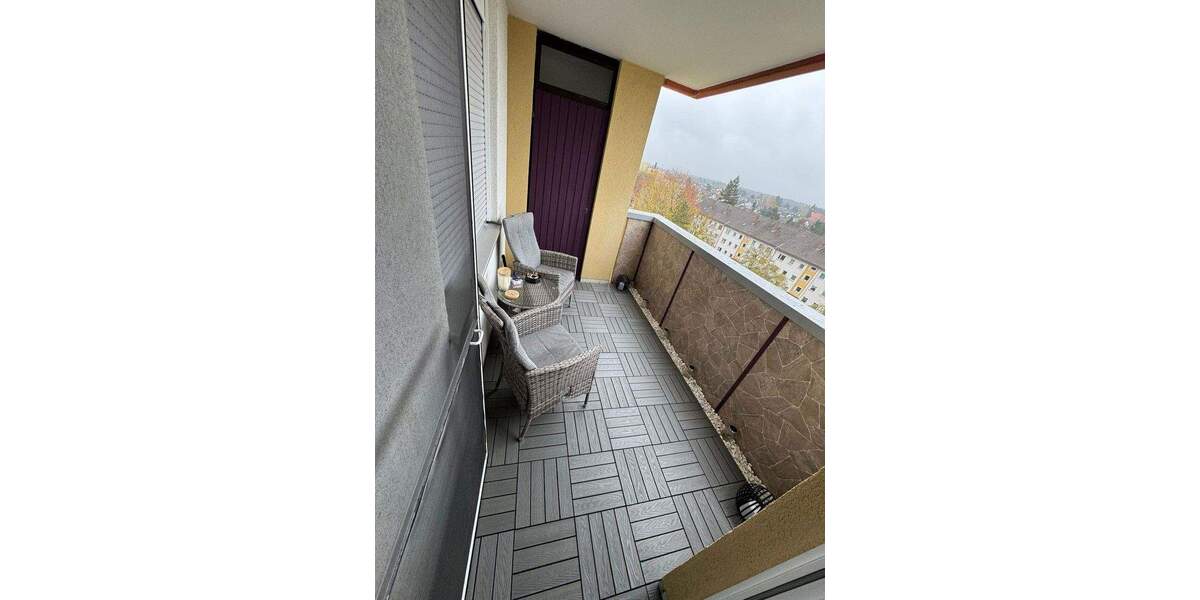 Etagenwohnung Nürnberg Gartenstadt - 3 Zimmer, 77 m&sup2;, 280.000&euro; | Angebot:25760355