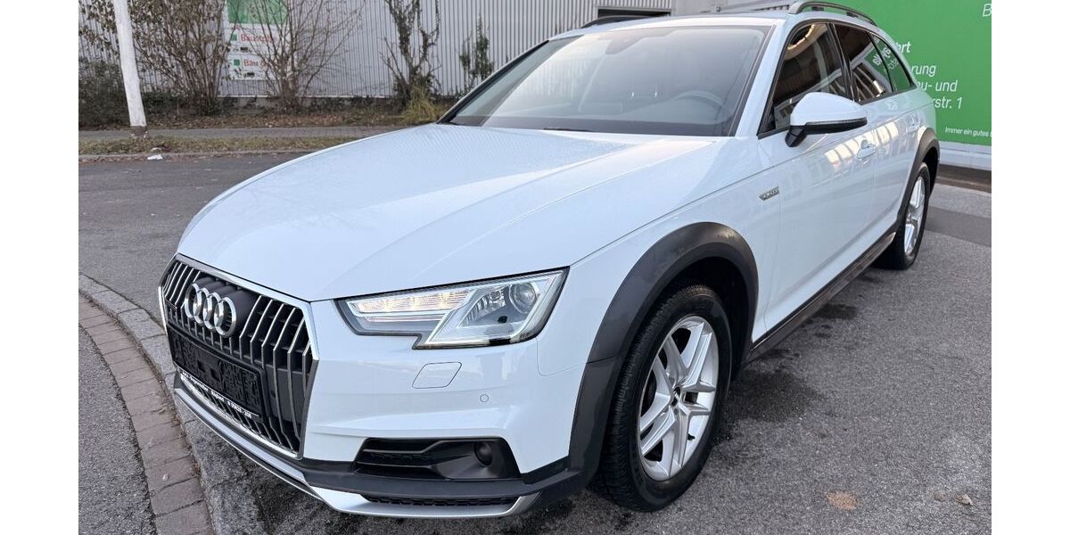 Audi A4 Allroad 163.000 km 16.990 &euro; Fürth 90763
