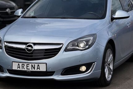 Opel Insignia 84.950 km 11.999 &euro; Nürnberg 90431