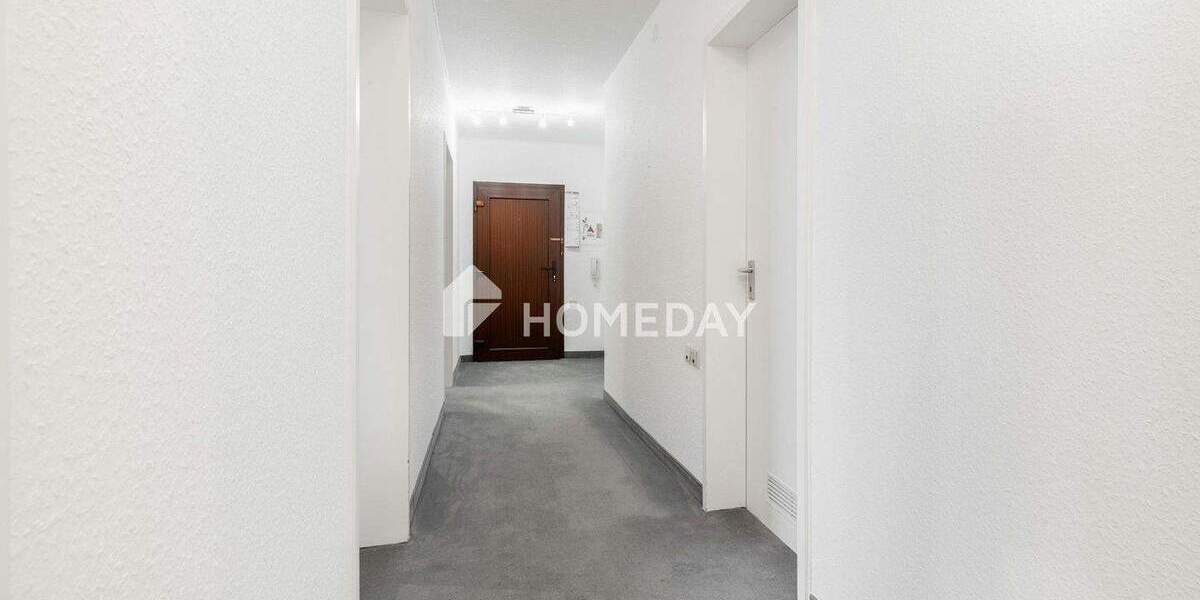 Etagenwohnung Erlangen Sieglitzhof - 3 Zimmer, 83 m&sup2;, 299.000&euro; | Angebot:25741085