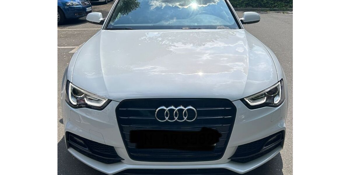 Audi A5 43.700 km 20.999 &euro; Nürnberg 90439