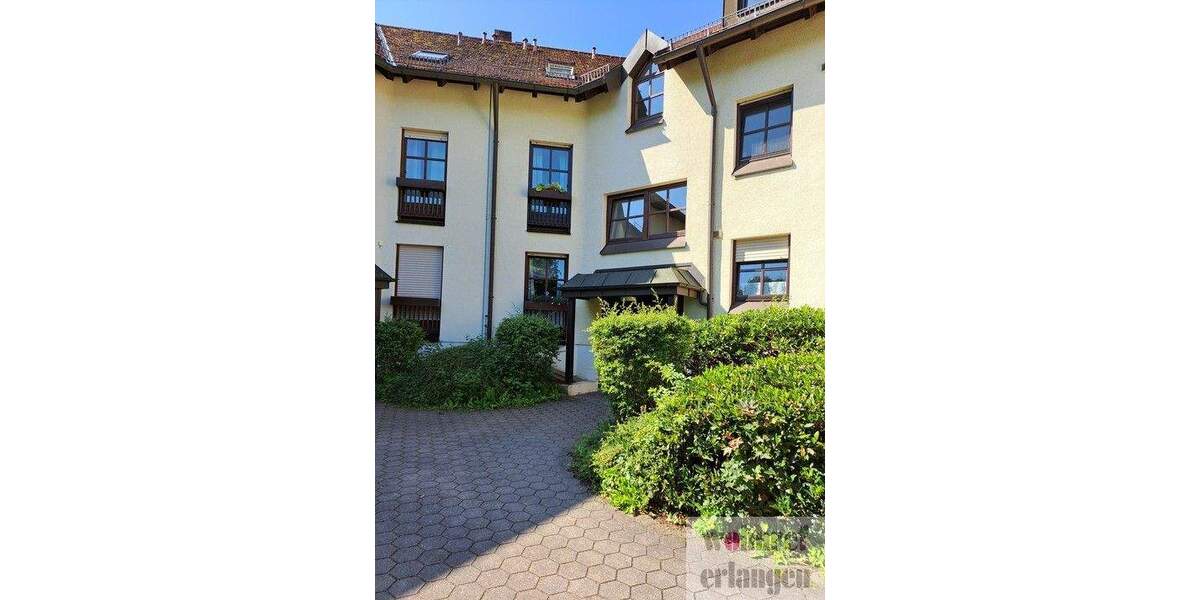 Etagenwohnung Buckenhof - 4 Zimmer, 93 m&sup2;, 1.250&euro; | Angebot:25731156