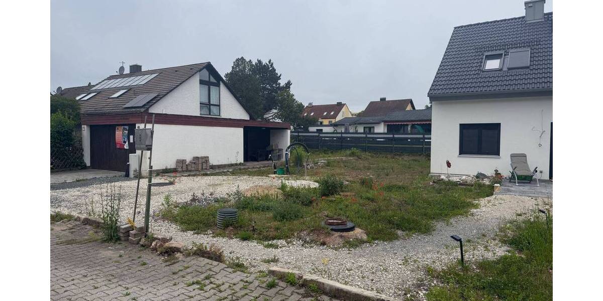 Grundstück Erlangen Kriegenbrunn - 222.000&euro; | Angebot:26850974