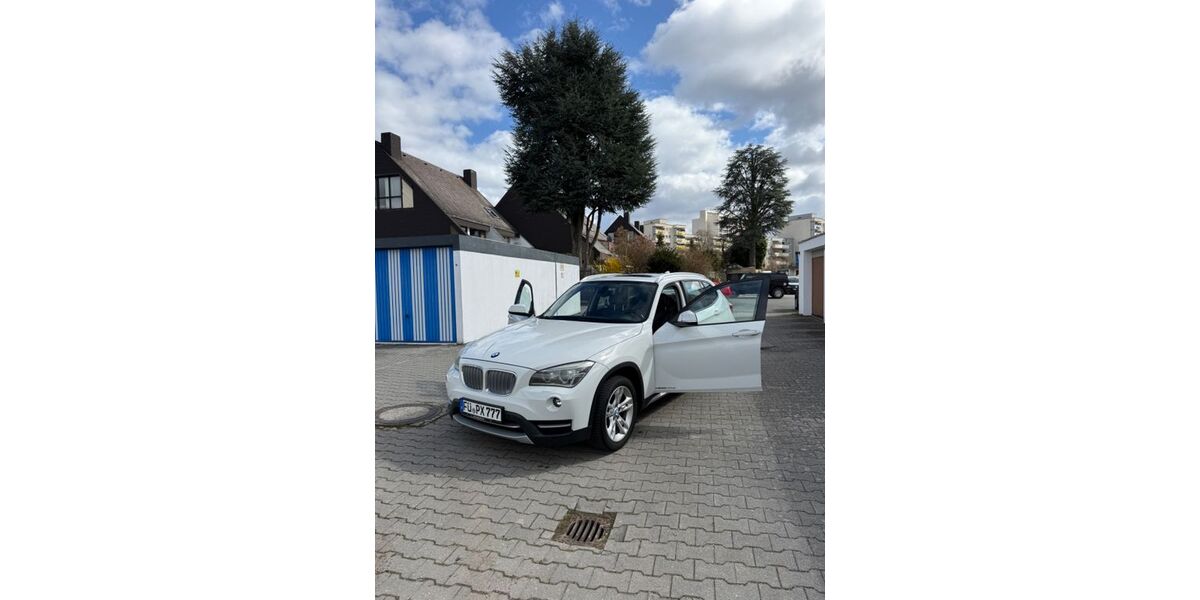 BMW X1 175.000 km 10.500 &euro; Oberasbach 90522