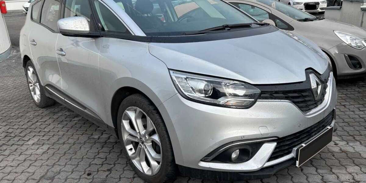 Renault Scenic 168.135 km 8.500 &euro; Nürnberg 90431