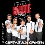 Pino Barone & Band - Carnevale alla Commedia