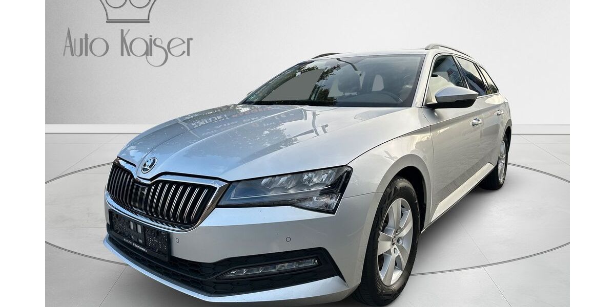 Skoda Superb 196.000 km 16.999 &euro; Nürnberg 90482