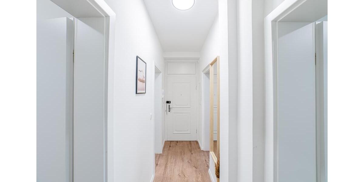 Etagenwohnung Nürnberg Hasenbuck - 2 Zimmer, 55 m&sup2;, 1.200&euro; | Angebot:25866598
