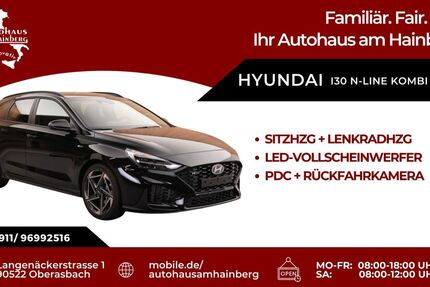 Hyundai i30 13.200 km 25.490 &euro; Oberasbach 90522