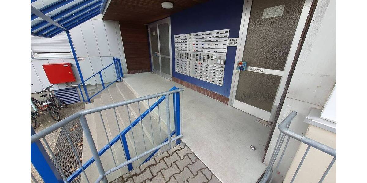 Etagenwohnung Nürnberg Langwasser - 2 Zimmer, 58 m&sup2;, 169.000&euro; | Angebot:25909045