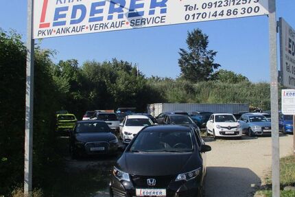 Honda Civic 111.640 km 11.999 &euro; Lauf 91207