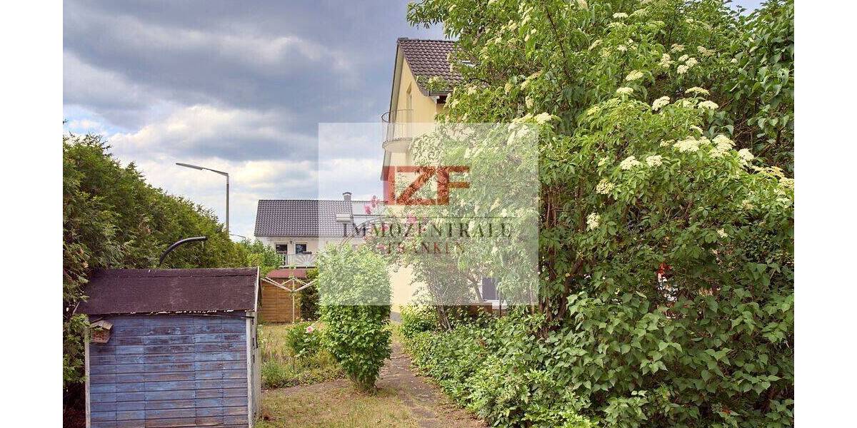 Reihenendhaus Erlangen Eltersdorf - 5 Zimmer, 117 m&sup2;, 495.000&euro; | Angebot:26874883