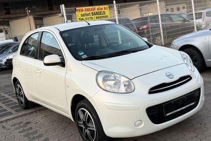 Nissan Micra 112.444 km 2.999 &euro; Nürnberg 90439