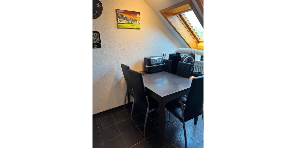 Dachgeschoßwohnung Nürnberg Zerzabelshof - 1 Zimmer, 32 m&sup2;, 550&euro; | Angebot:26142978