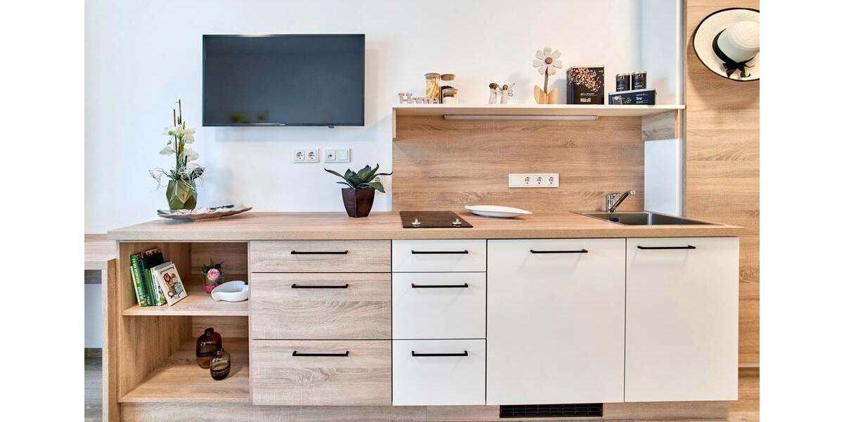 Etagenwohnung Emskirchen - 1 Zimmer, 29 m&sup2;, 643&euro; | Angebot:25791183