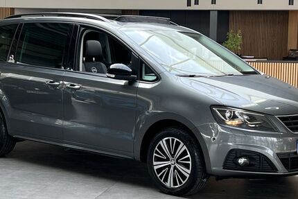 Seat Alhambra 202.565 km 15.970 &euro; Cadolzburg bei Nürnberg 90556
