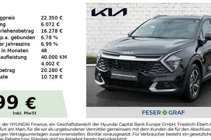 Kia Sportage 24.358 km 21.850 &euro; Schwabach 91126