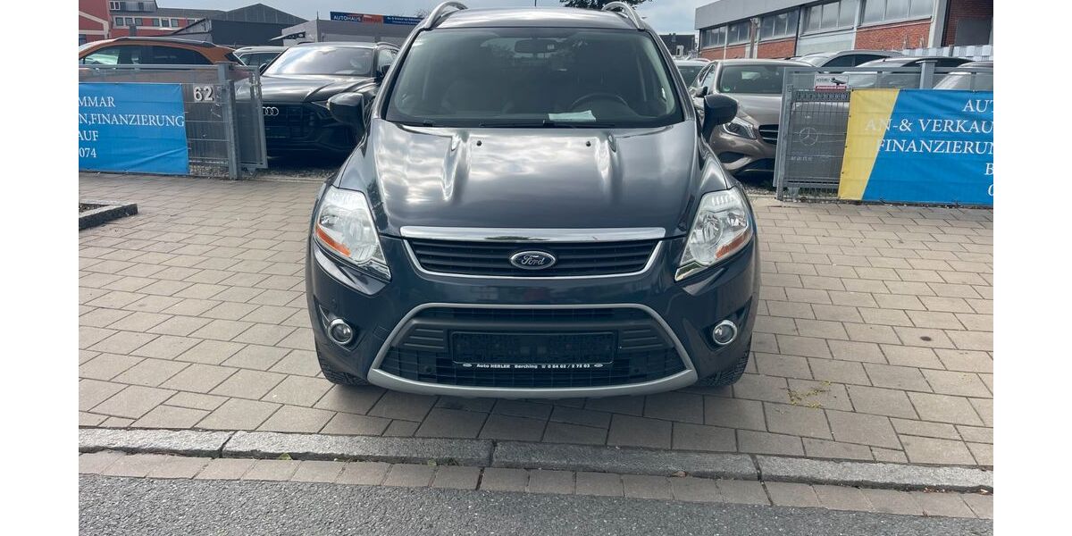 Ford Kuga 116.377 km 6.999 &euro; Fürth 90763
