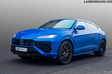 Lamborghini Urus 8.600 km 326.800 &euro; Nürnberg 90441