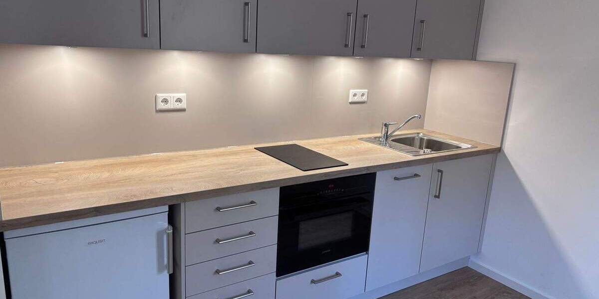 Etagenwohnung Fürth Innenstadt - 2 Zimmer, 40 m&sup2;, 560&euro; | Angebot:25845707