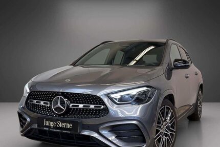 Mercedes-Benz GLA 200 13.164 km 42.900 &euro; Altdorf 90518