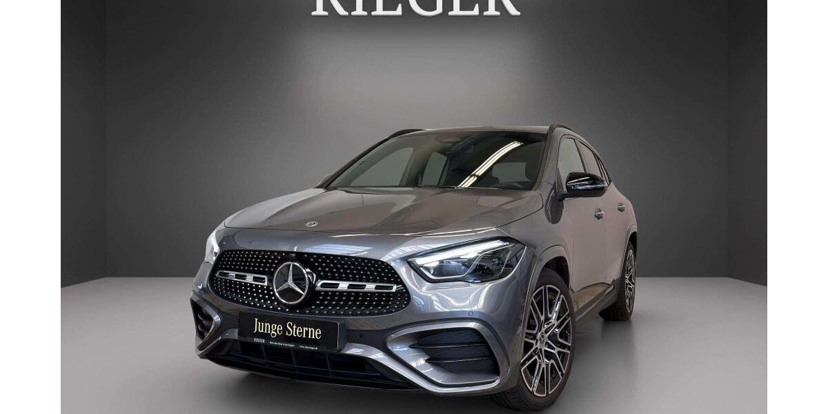 Mercedes-Benz GLA 200 13.164 km 42.900 &euro; Altdorf 90518