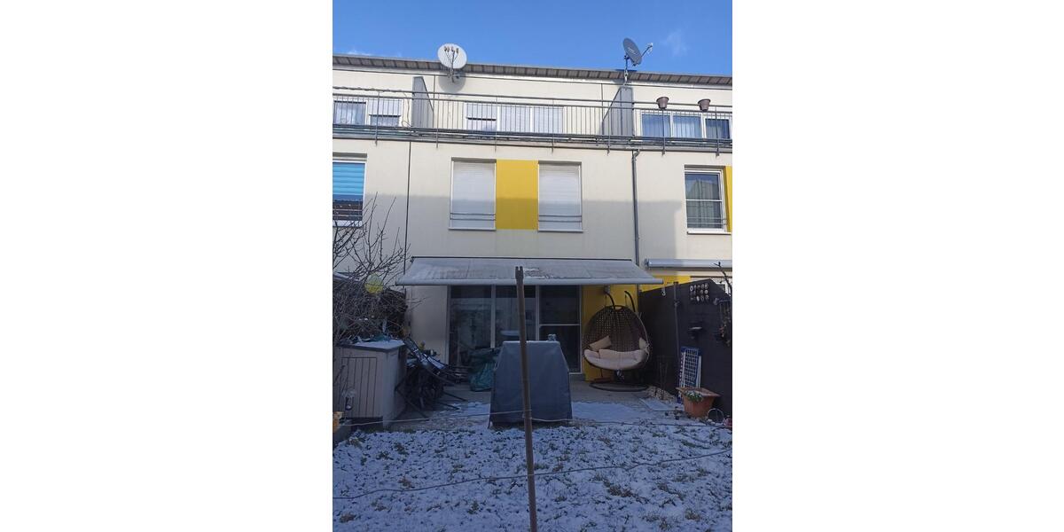 Reihenhaus Nürnberg Katzwang - 4 Zimmer, 124 m&sup2;, 590.000&euro; | Angebot:25937063