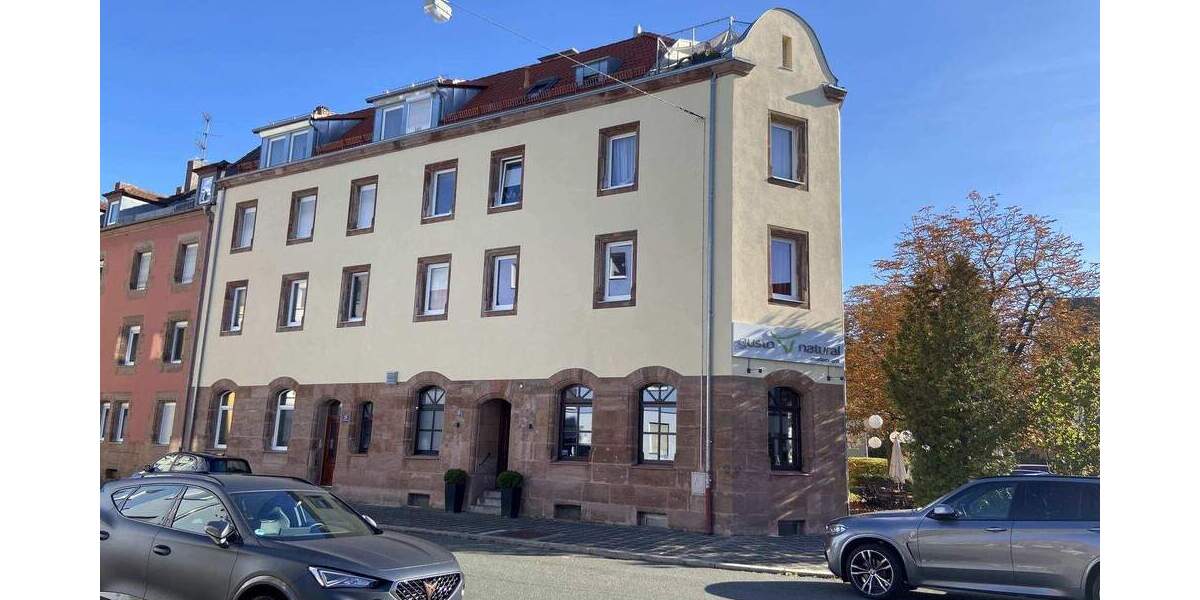 Etagenwohnung Nürnberg Mögeldorf - 4 Zimmer, 108 m&sup2;, 375.000&euro; | Angebot:25734063