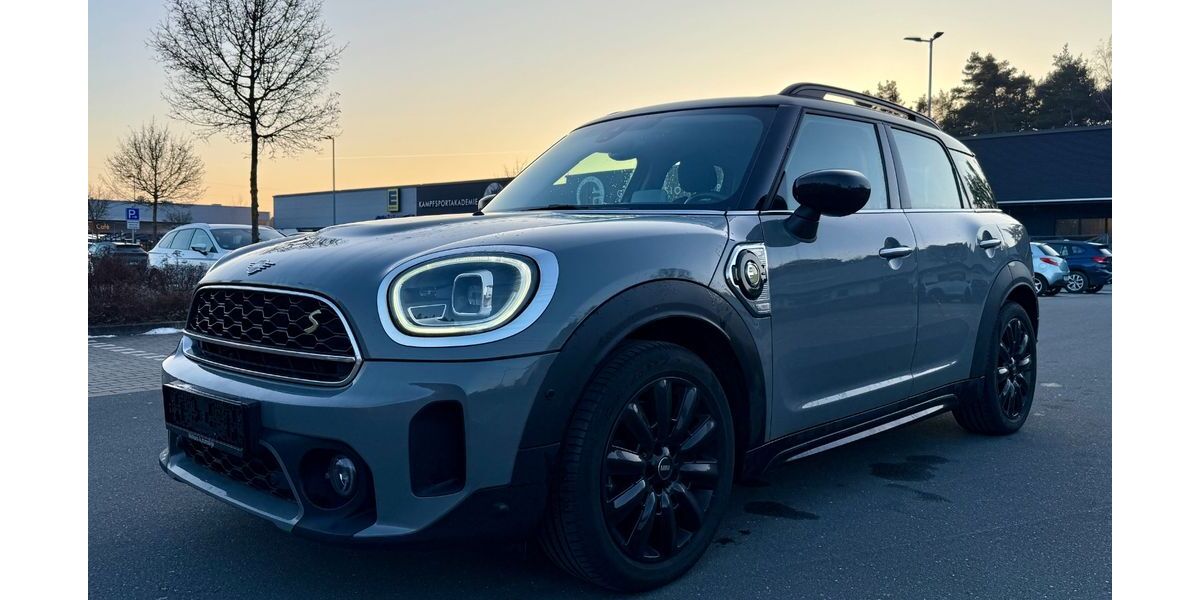 Mini Countryman SE (Cooper) 155.965 km 17.849 &euro; Leinburg bei Nürnberg 91227