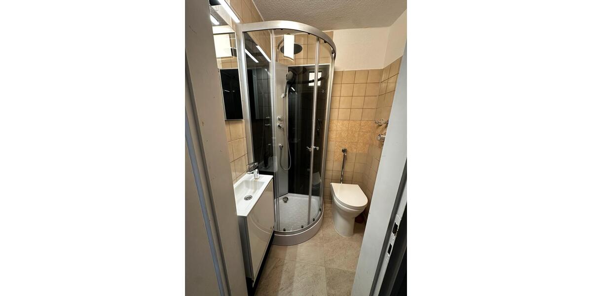 Etagenwohnung Nürnberg Erlenstegen - 1 Zimmer, 21 m&sup2;, 746&euro; | Angebot:25945281