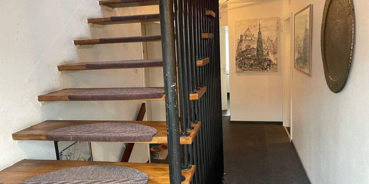 Mehrfamilienhaus, Wohnhaus Nürnberg Gebersdorf - 1 Zimmer, 319 m&sup2;, 749.000&euro; | Angebot:25671577