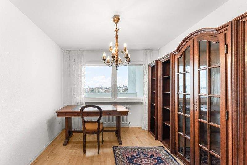 Etagenwohnung Nürnberg Großreuth h d Veste - 5 Zimmer, 165 m&sup2;, 619.950&euro; | Angebot:25668250