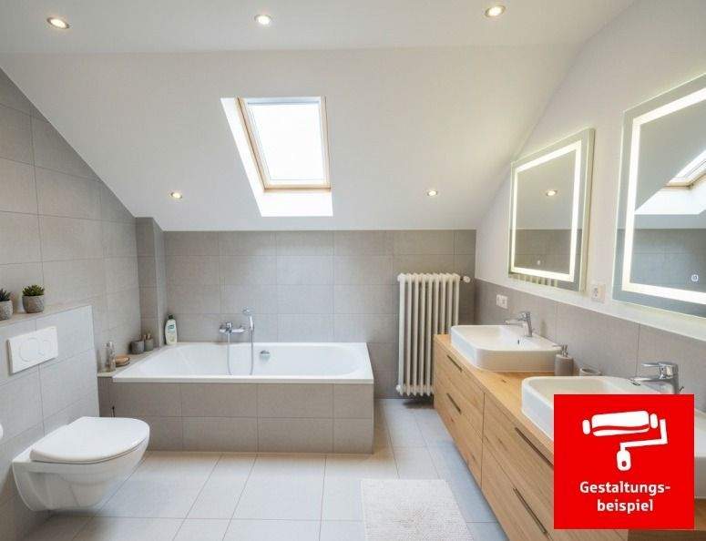 Doppelhaushälfte Zirndorf Weiherhof - 4 Zimmer, 110 m&sup2;, 375.000&euro; | Angebot:25732047