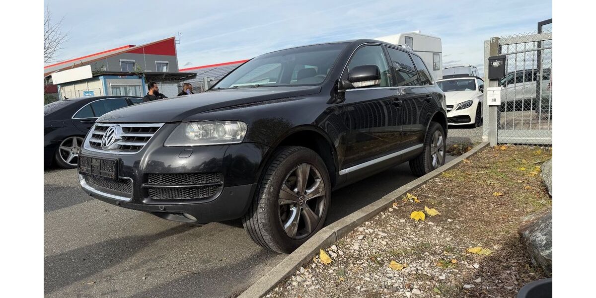 VW Touareg 313.000 km 1.990 &euro; Nürnberg 90431