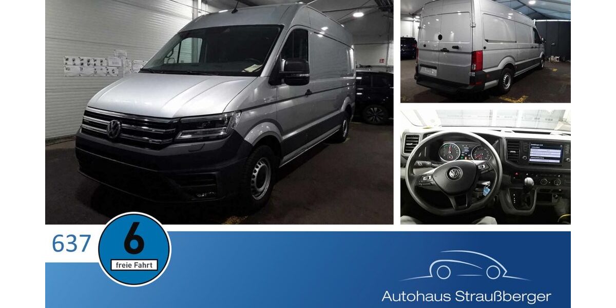VW Crafter 49.000 km 16.290 &euro; Buchschwabach bei Nürnberg 90574