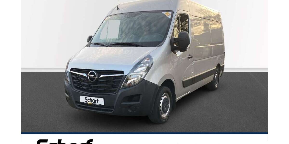 Opel Movano 89.097 km 38.490 &euro; Lauf 91207