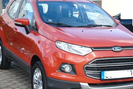 Ford EcoSport 99.970 km 6.490 &euro; lauf 91207