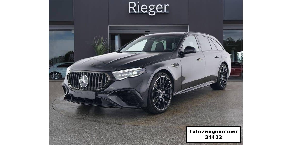 Mercedes-Benz E 53 AMG 26.393 km 77.489 &euro; Altdorf 90518