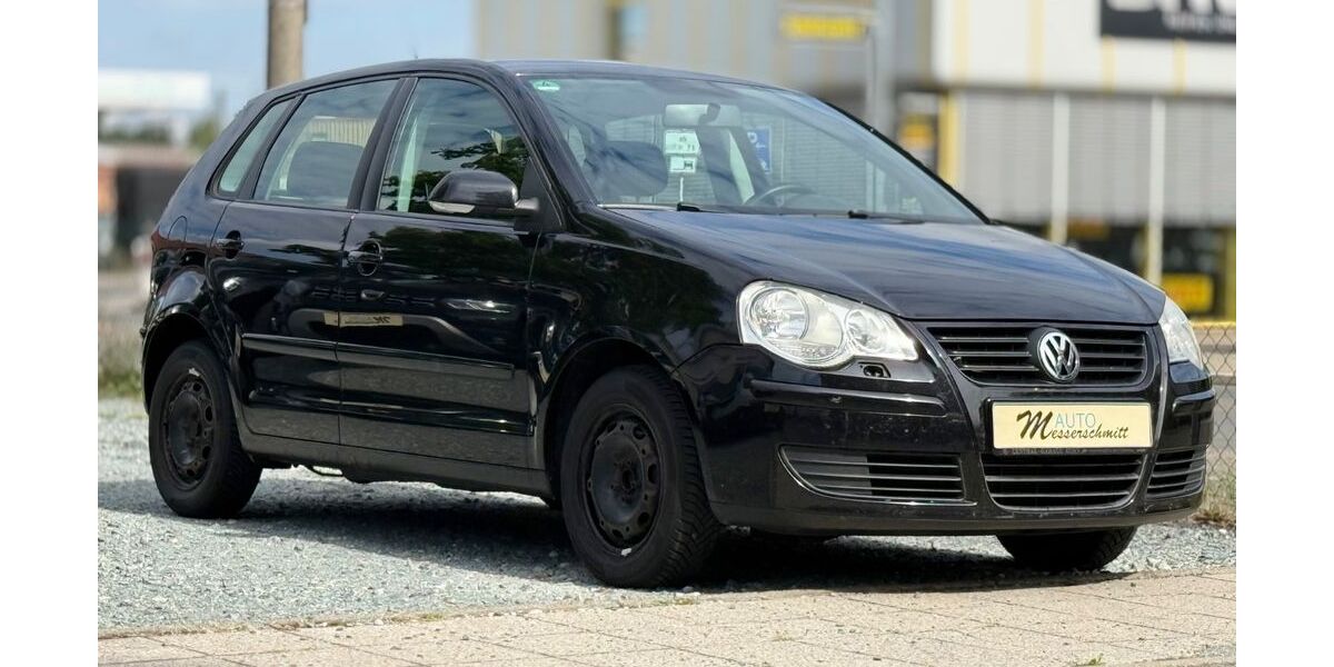 VW Polo 166.526 km 699 &euro; Erlangen 91052