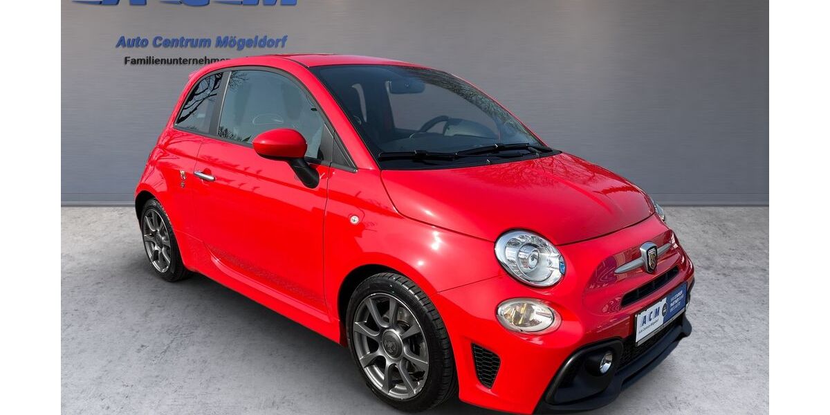 Abarth 595 102.800 km 12.970 &euro; Nürnberg 90482