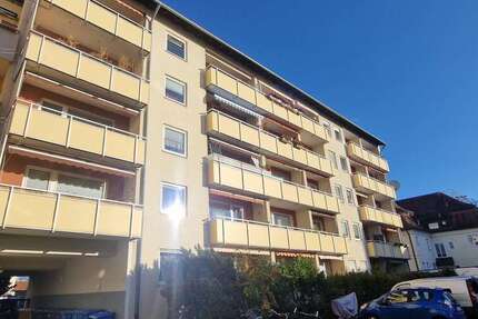 Wohnung Fürth Südstadt - 1 Zimmer, 27 m&sup2;, 123.000&euro; | Angebot:20817064