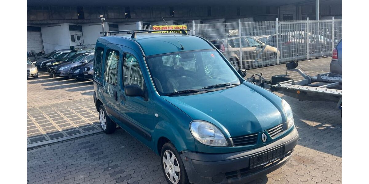 Renault Kangoo 204.567 km 550 &euro; Nürnberg 90439
