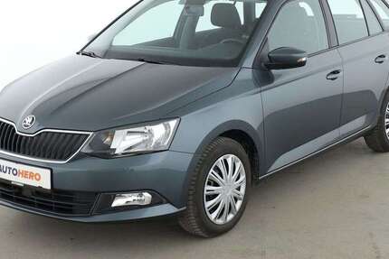 Skoda Fabia 72.535 km 9.740 &euro; Nürnberg 90441