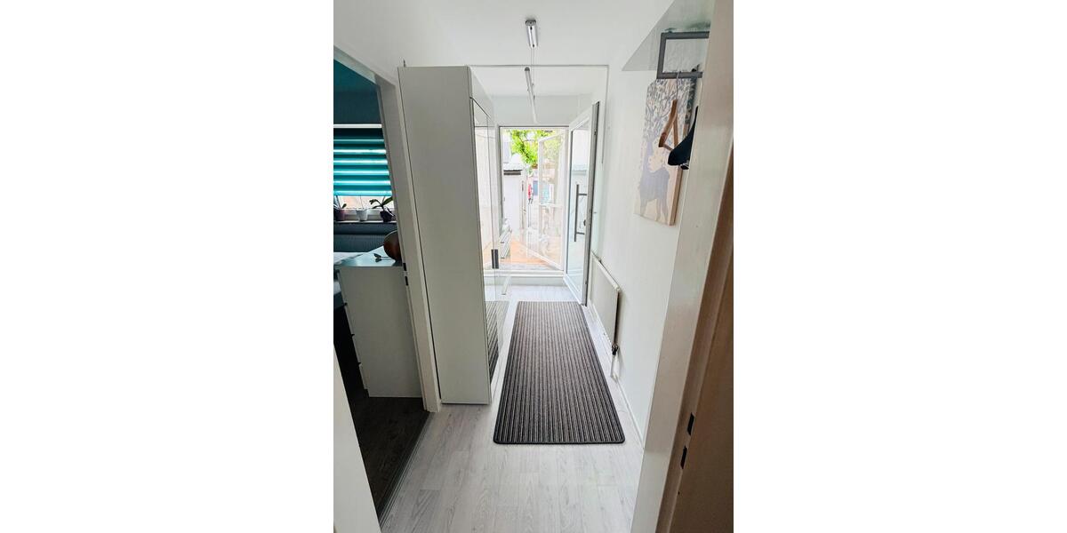 Etagenwohnung Nürnberg Sankt Leonhard - 1 Zimmer, 39 m&sup2;, 589&euro; | Angebot:26624106
