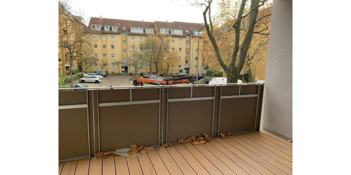 Etagenwohnung Nürnberg Schweinau - 3 Zimmer, 75 m&sup2;, 1.455&euro; | Angebot:25734913