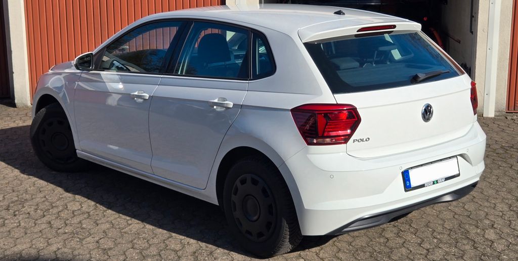 VW Polo 49.000 km 11.200 &euro; Nürnberg 90482