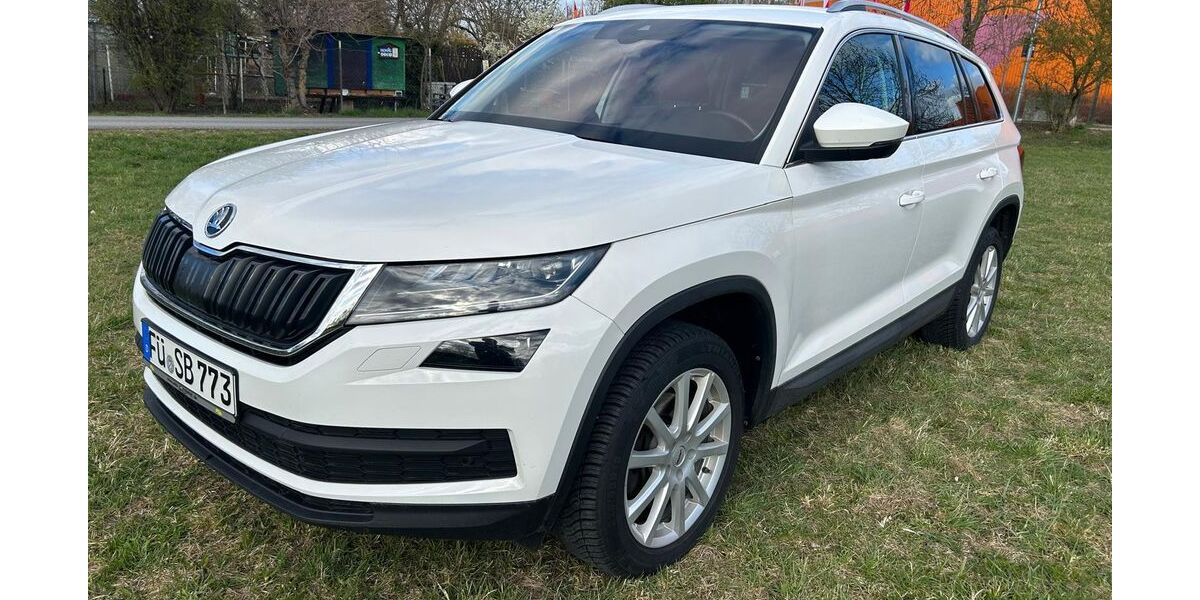 Skoda Kodiaq 88.200 km 26.600 &euro; Fürth 90763
