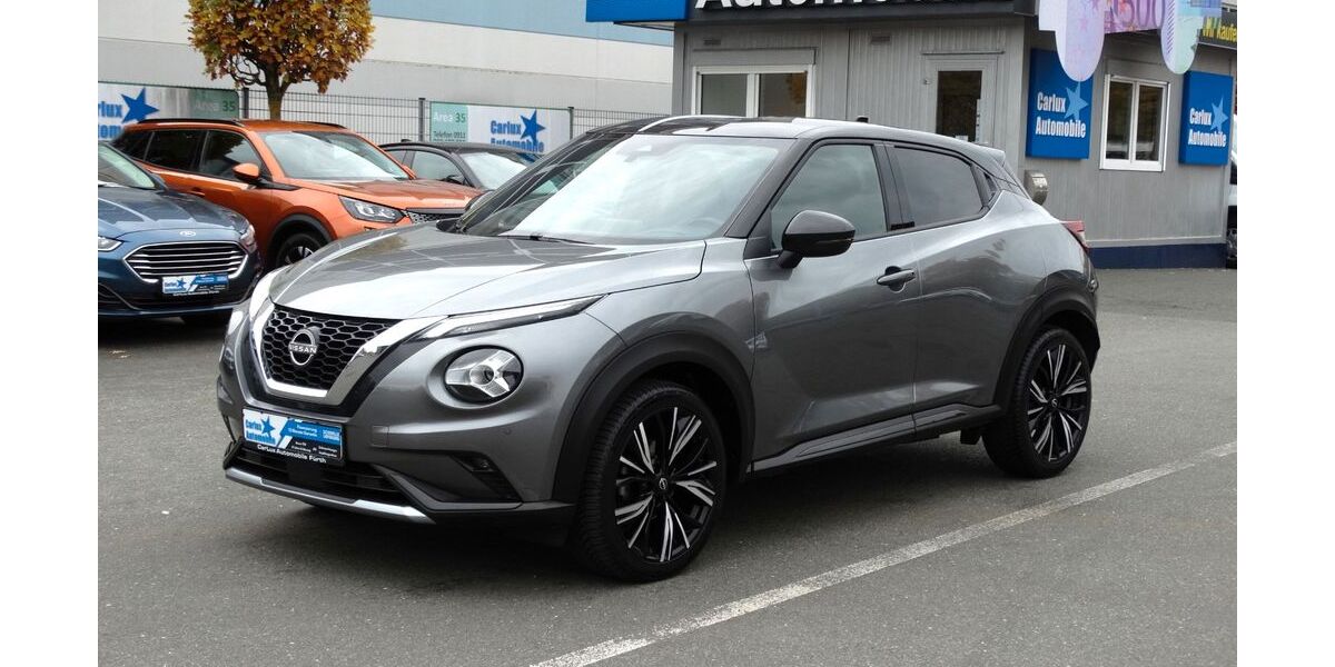 Nissan Juke 78.900 km 13.900 &euro; Fürth bei Nürnberg 90763