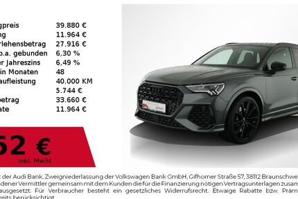 Audi RSQ3 102.500 km 39.880 &euro; Nürnberg 90411