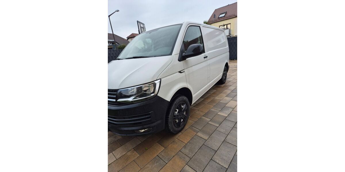 VW T6 Transporter 60.600 km 16.500 &euro; Wendelstein 90530